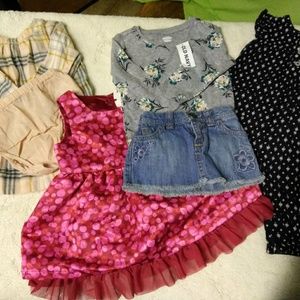 Girls clothes
